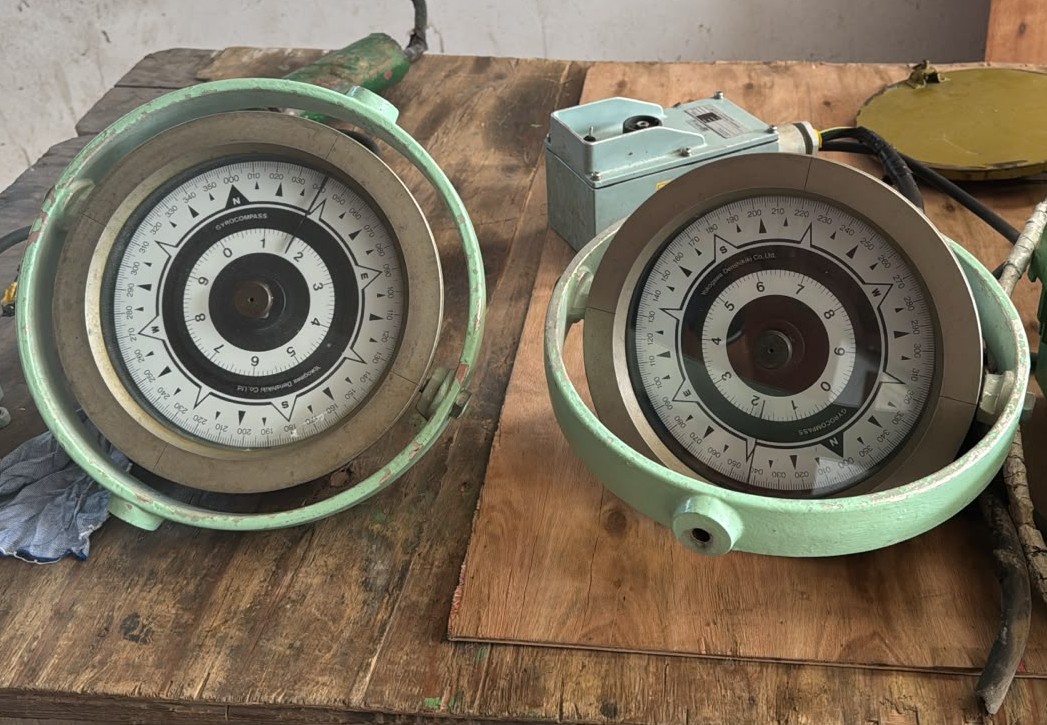 Yokogawa MKR-050 Bearing Repeater